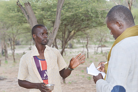 ITW AVEC GOMBO MALAM HASSANE (1)