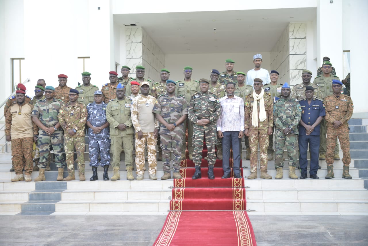 Burkina Faso and Mali Reaffirm their Support for Niger: Joint Delegation’s Visit to Niamey