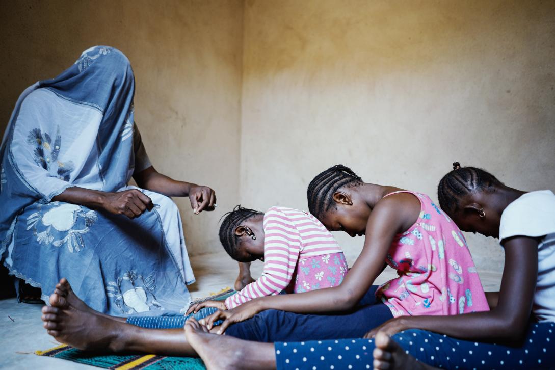 Mutilations Génitales Féminines Au Niger Ces Pratiques Qui Handicapent Les Femmes Le Sahel