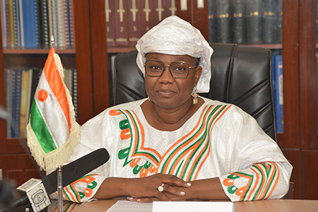 Education Minister Sets Goals for the 2023-2024 School Year in Niger