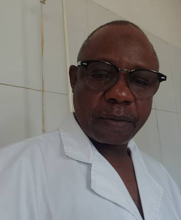 Dr Boubacar Thiombiano, spécialiste en soins infirmiers